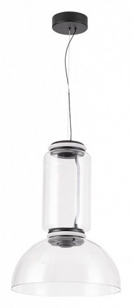Подвесной светильник Divinare Trumpet 1242/06 SP-18 в Кудымкаре - kudymkar.mebel24.online | фото 2
