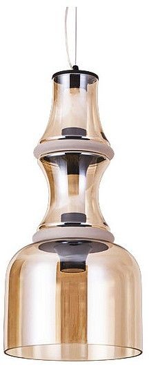 Подвесной светильник Divinare Volturn 1243/17 SP-22 в Кудымкаре - kudymkar.mebel24.online | фото