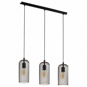 Подвесной светильник Eglo Roccamena 49645 в Кудымкаре - kudymkar.mebel24.online | фото