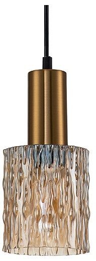 Подвесной светильник Escada Rain 10189/1S Brass в Кудымкаре - kudymkar.mebel24.online | фото 1