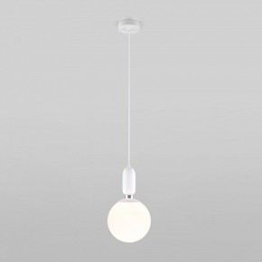 Подвесной светильник Eurosvet Bubble 50197/1 белый в Кудымкаре - kudymkar.mebel24.online | фото 2