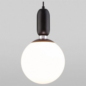 Подвесной светильник Eurosvet Bubble 50197/1 черный в Кудымкаре - kudymkar.mebel24.online | фото 2