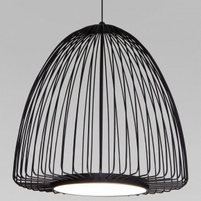 Подвесной светильник Eurosvet Comodita 40010/1 LED черный в Кудымкаре - kudymkar.mebel24.online | фото 2