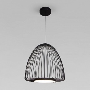 Подвесной светильник Eurosvet Comodita 40010/1 LED черный в Кудымкаре - kudymkar.mebel24.online | фото 4