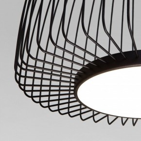 Подвесной светильник Eurosvet Comodita 40010/1 LED черный в Кудымкаре - kudymkar.mebel24.online | фото 7