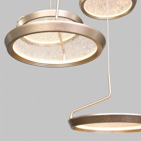 Подвесной светильник Eurosvet Crespella 90034/6 золото в Кудымкаре - kudymkar.mebel24.online | фото 7