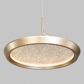 Подвесной светильник Eurosvet Crespella 90034/6 золото в Кудымкаре - kudymkar.mebel24.online | фото 8