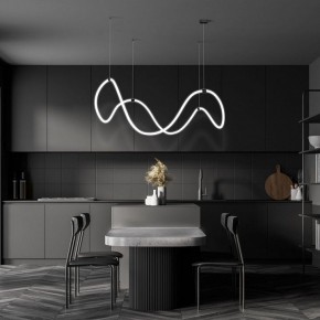 Подвесной светильник Eurosvet Full light 90288/1 черный в Кудымкаре - kudymkar.mebel24.online | фото 3