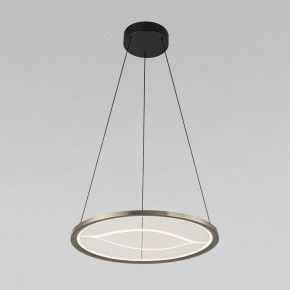Подвесной светильник Eurosvet Occhio 40026/1 LED серый в Кудымкаре - kudymkar.mebel24.online | фото 2