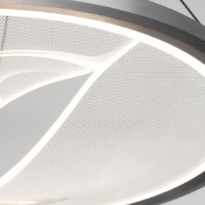 Подвесной светильник Eurosvet Occhio 40026/1 LED серый в Кудымкаре - kudymkar.mebel24.online | фото 7
