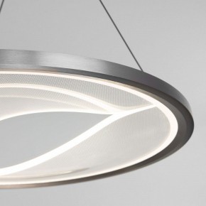 Подвесной светильник Eurosvet Occhio 40026/1 LED серый в Кудымкаре - kudymkar.mebel24.online | фото 8