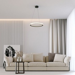 Подвесной светильник Eurosvet Parafe 40024/1 LED серый в Кудымкаре - kudymkar.mebel24.online | фото 4