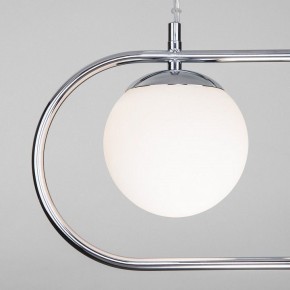 Подвесной светильник Eurosvet Ringo 50089/4 хром в Кудымкаре - kudymkar.mebel24.online | фото 7