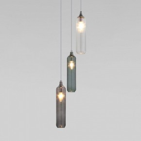 Подвесной светильник Eurosvet Siesta 50252/3 хром в Кудымкаре - kudymkar.mebel24.online | фото 3