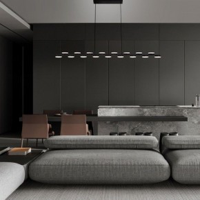 Подвесной светильник Eurosvet Tapioca 90332/17 черный в Кудымкаре - kudymkar.mebel24.online | фото 5