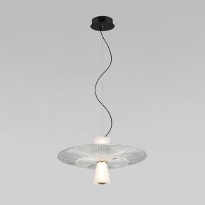 Подвесной светильник Eurosvet Titania 40029/1 LED белый в Кудымкаре - kudymkar.mebel24.online | фото 2