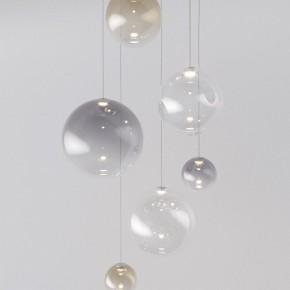 Подвесной светильник Eurosvet Wonder 50230 LED хром в Кудымкаре - kudymkar.mebel24.online | фото 3