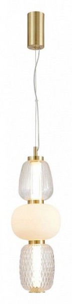 Подвесной светильник Favourite Bella 4057-1P в Кудымкаре - kudymkar.mebel24.online | фото 3