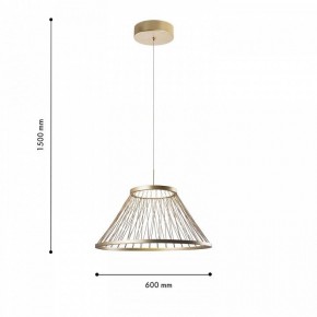 Подвесной светильник Favourite Fibra 4634-6P в Кудымкаре - kudymkar.mebel24.online | фото 4