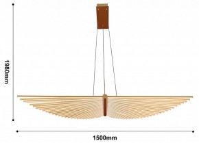 Подвесной светильник Favourite Vingar 4381-1P в Кудымкаре - kudymkar.mebel24.online | фото 3