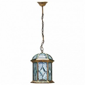Подвесной светильник Feron Витраж с ромбом 11337 в Кудымкаре - kudymkar.mebel24.online | фото