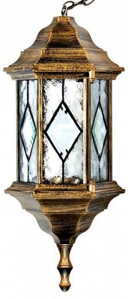 Подвесной светильник Feron Витраж с ромбом 11347 в Кудымкаре - kudymkar.mebel24.online | фото
