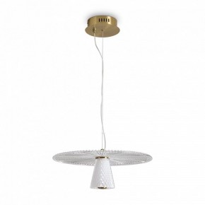 Подвесной светильник Freya Grail FR6183PL-L4BS в Кудымкаре - kudymkar.mebel24.online | фото 2