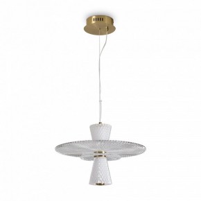 Подвесной светильник Freya Grail FR6183PL-L4BS1 в Кудымкаре - kudymkar.mebel24.online | фото