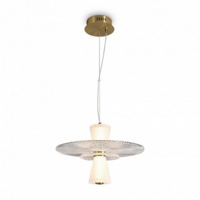 Подвесной светильник Freya Grail FR6183PL-L4BS1 в Кудымкаре - kudymkar.mebel24.online | фото 3