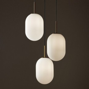 Подвесной светильник Freya Sharlot FR1012PL-03BS в Кудымкаре - kudymkar.mebel24.online | фото 3