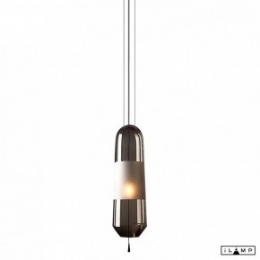 Подвесной светильник iLamp Drop 8121P SM в Кудымкаре - kudymkar.mebel24.online | фото