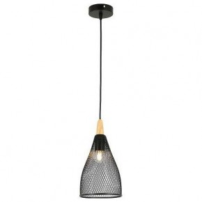 Подвесной светильник Imex MD.3092 MD.3092-1-P BK в Кудымкаре - kudymkar.mebel24.online | фото