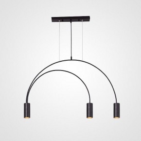 Подвесной светильник Imperiumloft Arc Black ARC01 в Кудымкаре - kudymkar.mebel24.online | фото