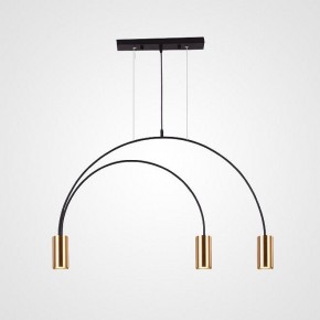 Подвесной светильник Imperiumloft Arc Gold ARC01 в Кудымкаре - kudymkar.mebel24.online | фото