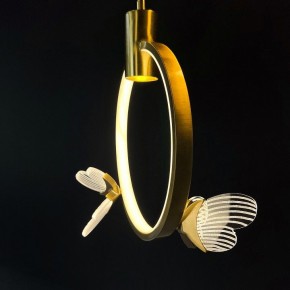 Подвесной светильник Imperiumloft Babetta babetta-ring01 в Кудымкаре - kudymkar.mebel24.online | фото 2