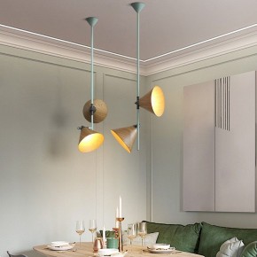 Подвесной светильник Imperiumloft Cone CONE01 в Кудымкаре - kudymkar.mebel24.online | фото 4