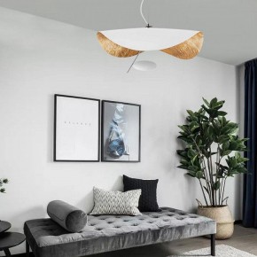 Подвесной светильник Imperiumloft Covert White COVERT01 в Кудымкаре - kudymkar.mebel24.online | фото 3