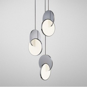 Подвесной светильник Imperiumloft Eclipse Pendant Light By Broom 145872-26 в Кудымкаре - kudymkar.mebel24.online | фото