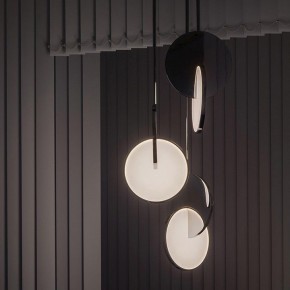 Подвесной светильник Imperiumloft Eclipse Pendant Light By Broom 145872-26 в Кудымкаре - kudymkar.mebel24.online | фото 2