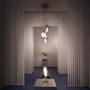 Подвесной светильник Imperiumloft Eclipse Pendant Light By Broom 145872-26 в Кудымкаре - kudymkar.mebel24.online | фото 3