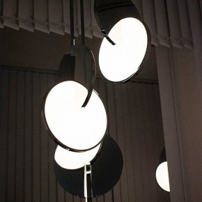Подвесной светильник Imperiumloft Eclipse Pendant Light By Broom 145872-26 в Кудымкаре - kudymkar.mebel24.online | фото 4