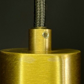 Подвесной светильник Imperiumloft Gladys Brass gladys01 в Кудымкаре - kudymkar.mebel24.online | фото 6
