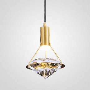 Подвесной светильник Imperiumloft Glasgow Brass glasgow01 в Кудымкаре - kudymkar.mebel24.online | фото 2