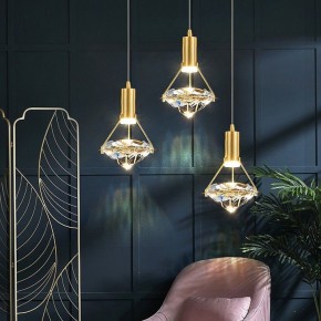 Подвесной светильник Imperiumloft Glasgow Brass glasgow01 в Кудымкаре - kudymkar.mebel24.online | фото 8
