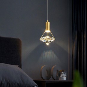 Подвесной светильник Imperiumloft Glasgow Brass glasgow01 в Кудымкаре - kudymkar.mebel24.online | фото 9