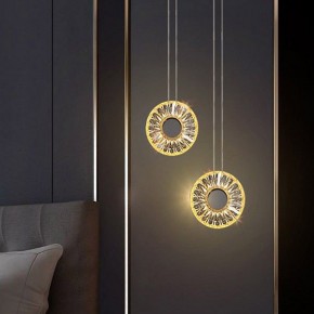 Подвесной светильник Imperiumloft Godiva Brass godiva01 в Кудымкаре - kudymkar.mebel24.online | фото 5