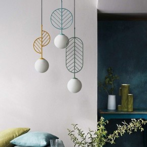 Подвесной светильник Imperiumloft Leaf B LEAF01 в Кудымкаре - kudymkar.mebel24.online | фото 7