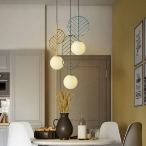 Подвесной светильник Imperiumloft Leaf C LEAF01 в Кудымкаре - kudymkar.mebel24.online | фото 4
