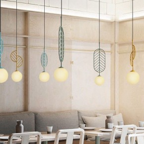 Подвесной светильник Imperiumloft Leaf C LEAF01 в Кудымкаре - kudymkar.mebel24.online | фото 6