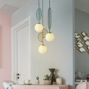 Подвесной светильник Imperiumloft Leaf C LEAF01 в Кудымкаре - kudymkar.mebel24.online | фото 7